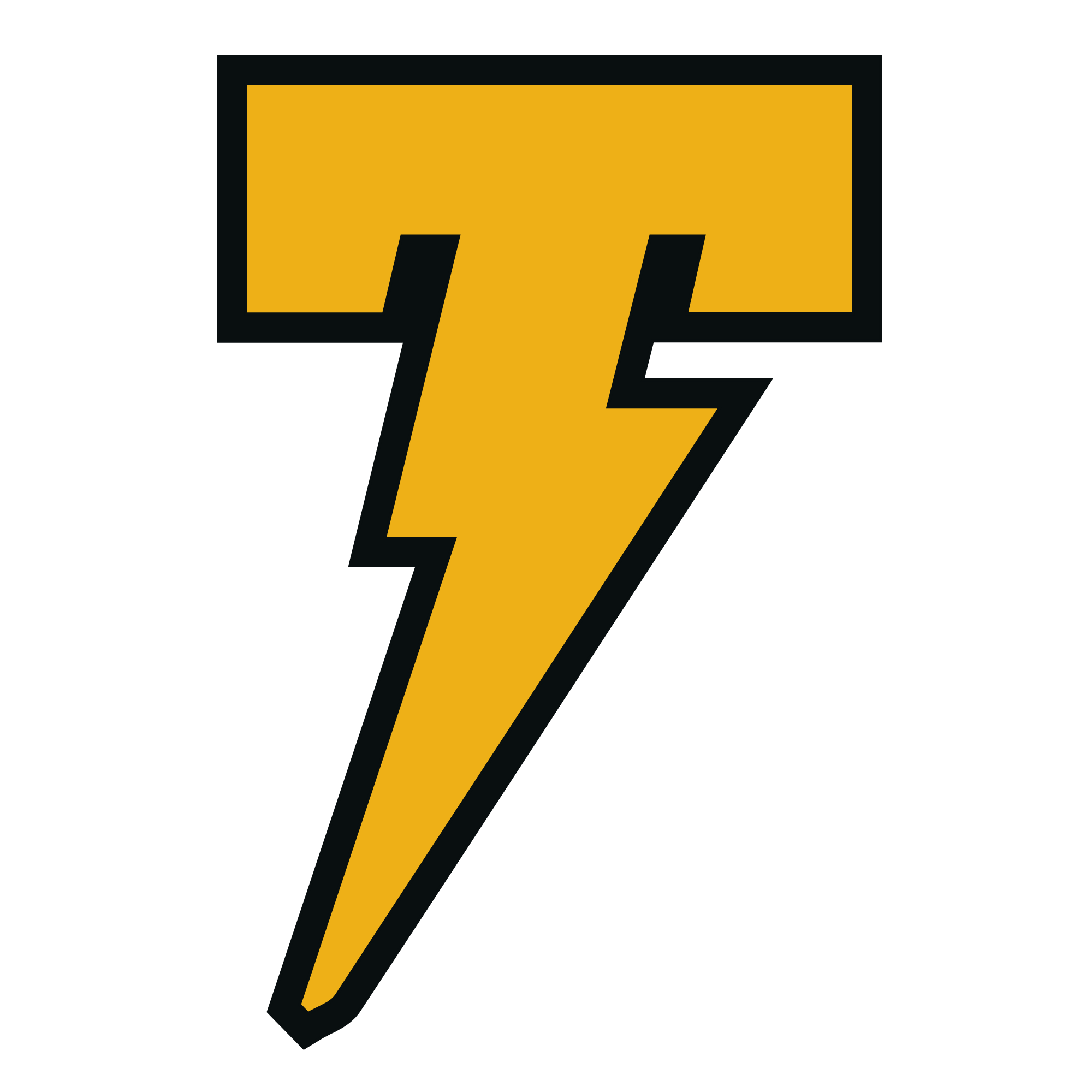 South Florida Thunder 8U logo